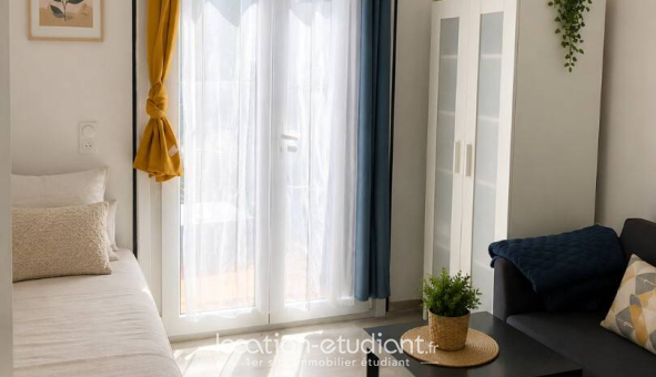 Colocation étudiante Studio &agrave; Montpellier (34080)