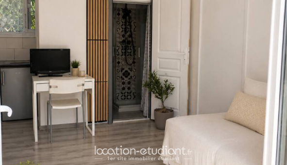 Colocation étudiante Studio &agrave; Montpellier (34080)