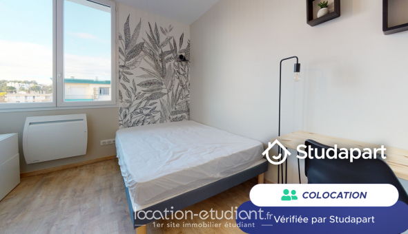 Colocation tudiante T3 à Montpellier (34080)