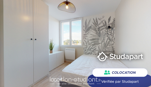 Colocation tudiante T3 à Montpellier (34080)