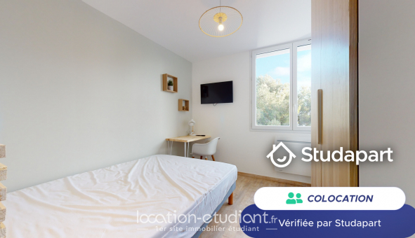 Colocation tudiante T3 à Montpellier (34080)