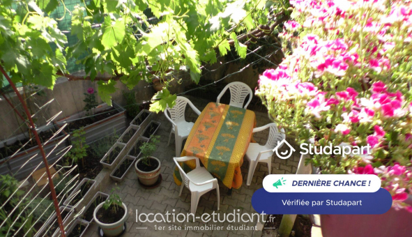 Colocation tudiante Studio à Montpellier (34080)