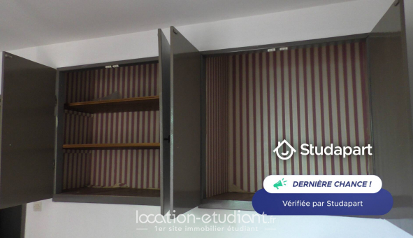 Colocation étudiante Studio à Montpellier (34080)