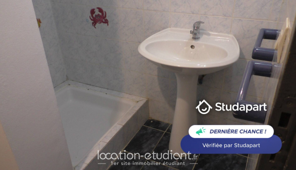 Colocation étudiante Studio à Montpellier (34080)