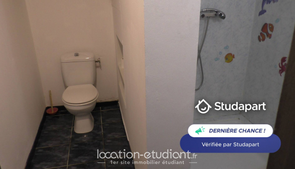 Colocation étudiante Studio à Montpellier (34080)