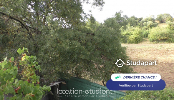Colocation étudiante Studio à Montpellier (34080)