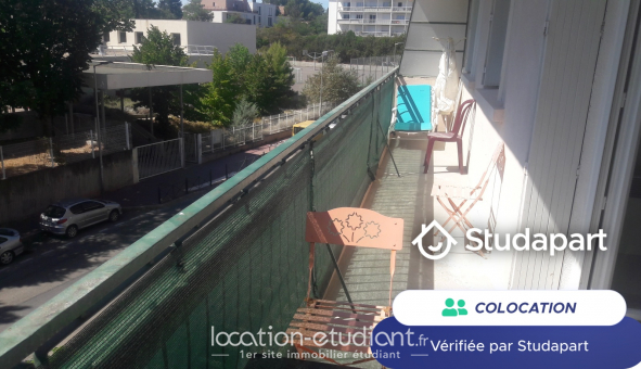 Colocation tudiante Studio à Montpellier (34080)