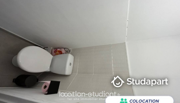 Colocation tudiante Studio à Montpellier (34080)