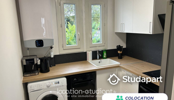 Colocation tudiante Studio à Montpellier (34080)