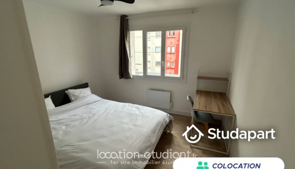 Colocation tudiante Studio à Montpellier (34080)