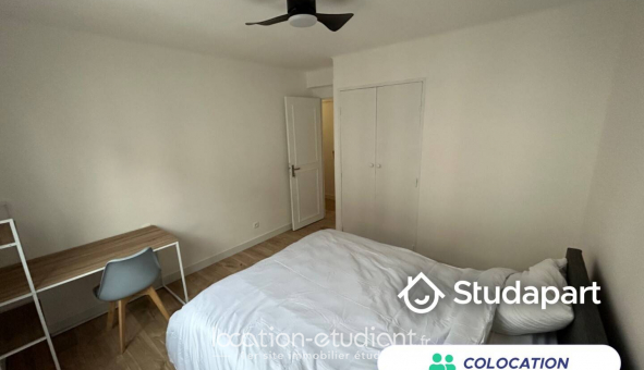 Colocation tudiante Studio à Montpellier (34080)