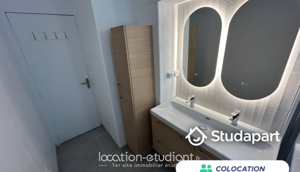 Colocation tudiante Studio à Montpellier (34080)