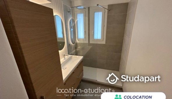 Colocation tudiante Studio à Montpellier (34080)