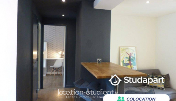 Colocation tudiante Studio à Montpellier (34080)