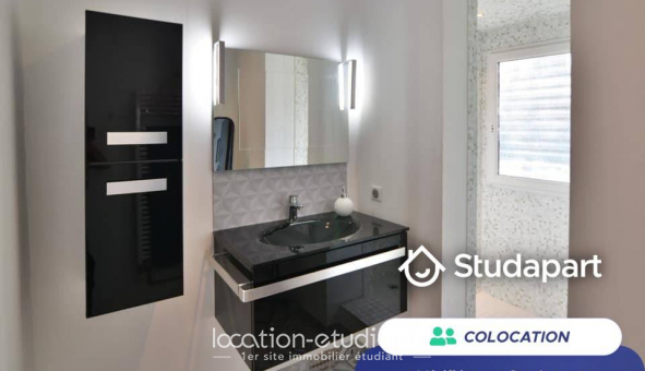 Colocation tudiante Studio à Montpellier (34080)