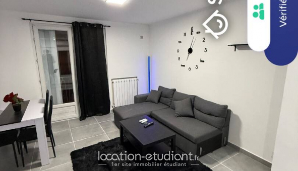 Colocation �tudiante Studio &agrave; Montpellier (34080)