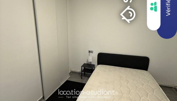 Colocation �tudiante Studio &agrave; Montpellier (34080)
