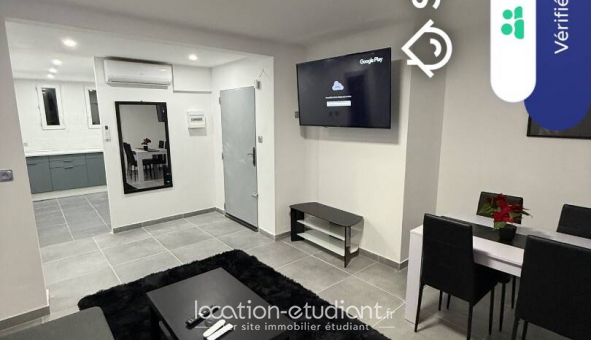 Colocation �tudiante Studio &agrave; Montpellier (34080)