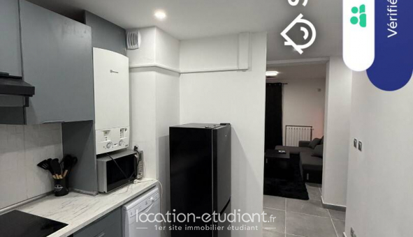 Colocation �tudiante Studio &agrave; Montpellier (34080)