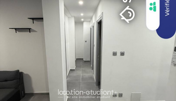 Colocation �tudiante Studio &agrave; Montpellier (34080)