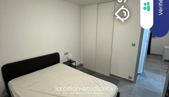 Colocation �tudiante Studio &agrave; Montpellier (34080)