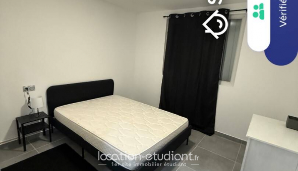 Colocation �tudiante Studio &agrave; Montpellier (34080)