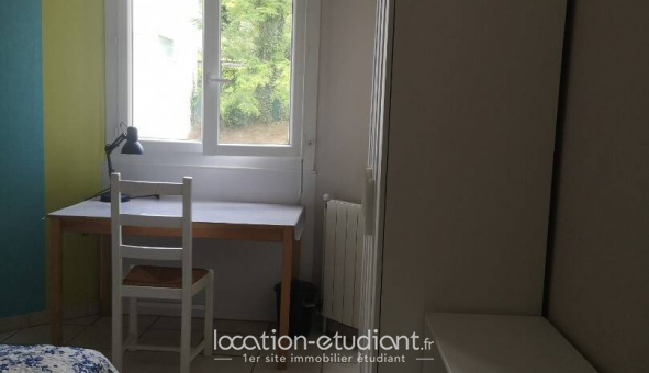 Colocation tudiante Studio à Montpellier (34080)