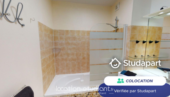 Colocation tudiante Studio à Montpellier (34080)