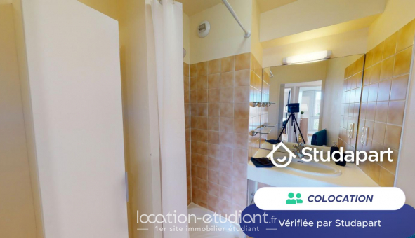 Colocation tudiante Studio à Montpellier (34080)