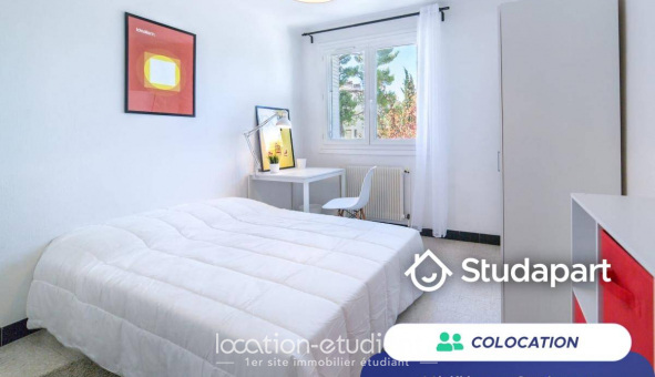 Colocation étudiante Duplex à Montpellier (34080)