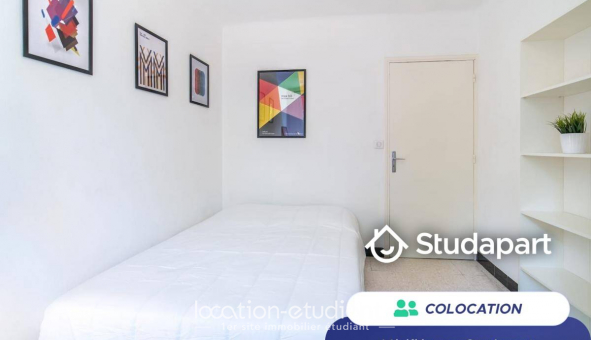 Colocation étudiante Duplex à Montpellier (34080)