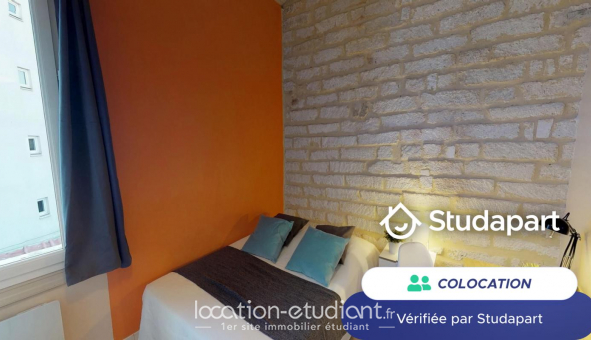 Colocation étudiante Studio à Montpellier (34080)