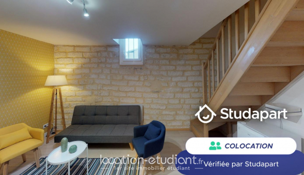 Colocation étudiante Studio à Montpellier (34080)