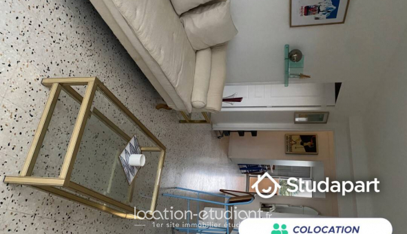 Colocation tudiante Studio à Montpellier (34080)