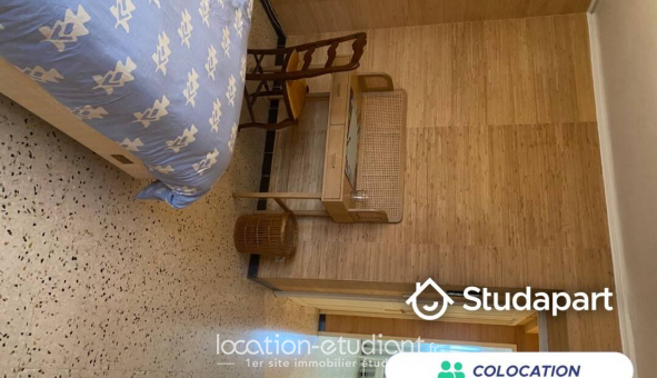 Colocation tudiante Studio à Montpellier (34080)