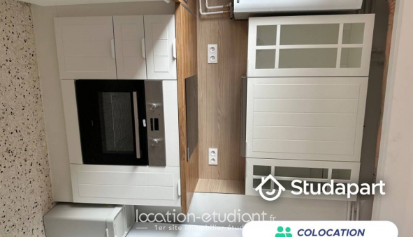 Colocation tudiante Studio à Montpellier (34080)