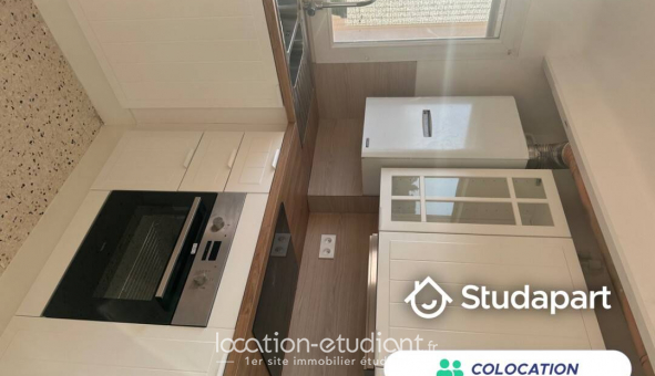 Colocation tudiante Studio à Montpellier (34080)