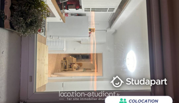 Colocation tudiante Studio à Montpellier (34080)