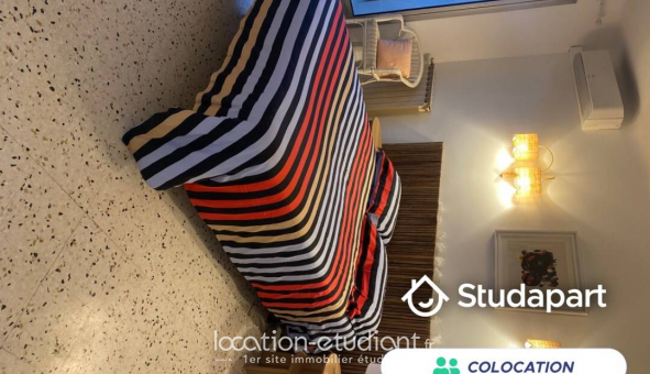 Colocation tudiante Studio à Montpellier (34080)