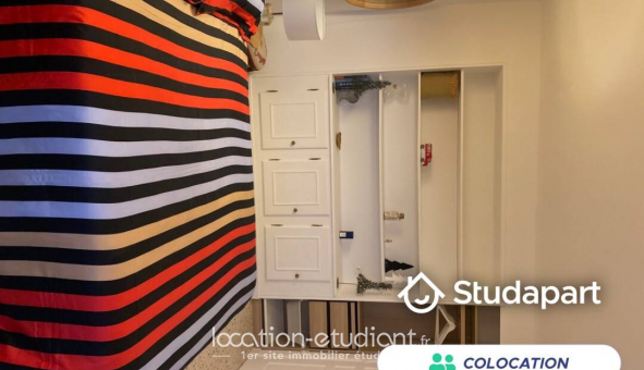 Colocation tudiante Studio à Montpellier (34080)