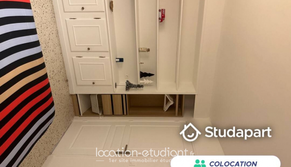 Colocation tudiante Studio à Montpellier (34080)