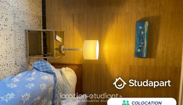 Colocation tudiante Studio à Montpellier (34080)