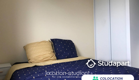 Colocation tudiante Studio à Montpellier (34080)