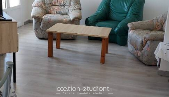 Colocation étudiante Studio à Montpellier (34080)