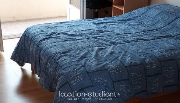 Colocation étudiante Studio à Montpellier (34080)