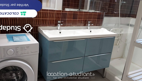 Colocation étudiante Studio à Montpellier (34080)