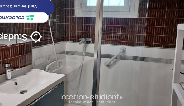 Colocation étudiante Studio à Montpellier (34080)