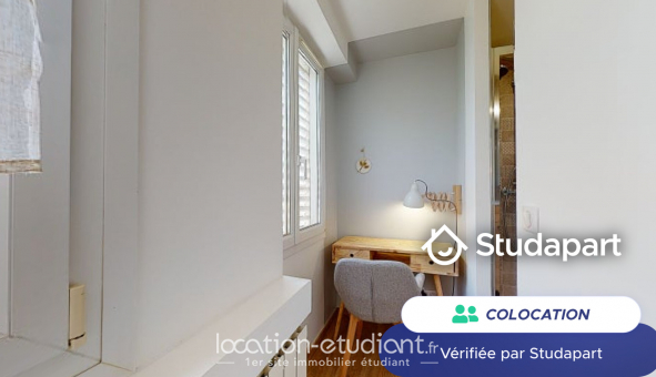 Colocation étudiante T5 à Montpellier (34080)