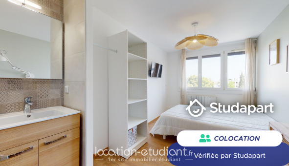 Colocation étudiante T5 à Montpellier (34080)