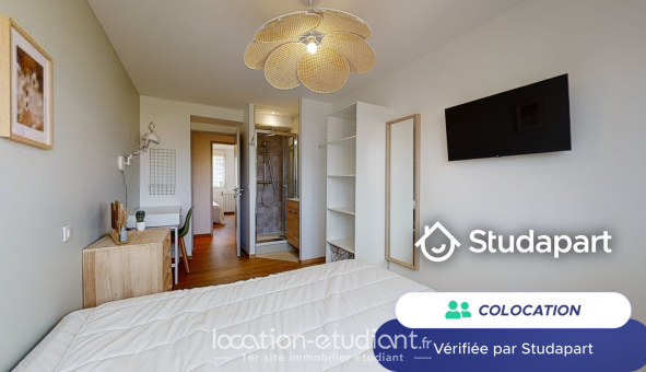 Colocation étudiante T5 à Montpellier (34080)